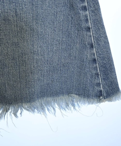 DIESEL（ディーゼル）ロング・マキシ丈スカート 青 サイズ:23(XS位) レディース/2200632320073