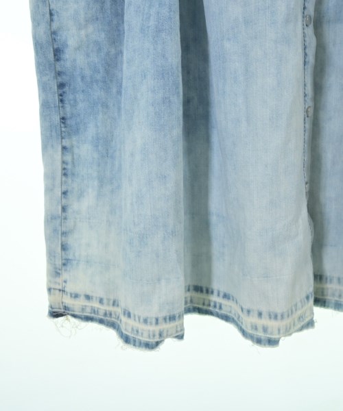 DIESEL（ディーゼル）ワンピース 青 サイズ:M レディース/2200632320097