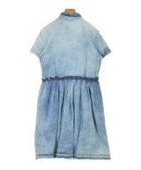 DIESEL（ディーゼル）ワンピース 青 サイズ:M レディース/2200632320097