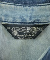 DIESEL（ディーゼル）ワンピース 青 サイズ:M レディース/2200632320097