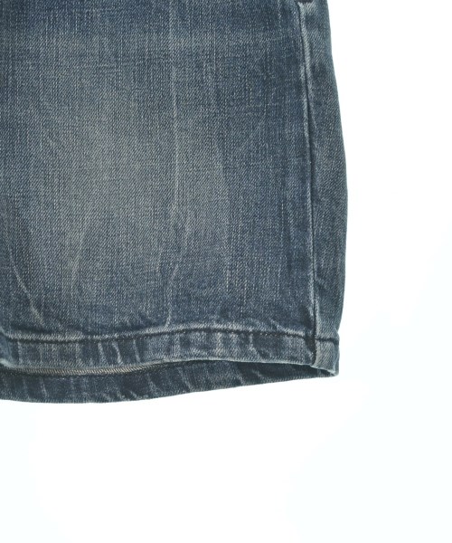 DIESEL（ディーゼル）ショートパンツ 青 サイズ:24(S位) レディース/2200632320172