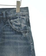 DIESEL（ディーゼル）ショートパンツ 青 サイズ:24(S位) レディース/2200632320172