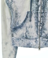 DIESEL（ディーゼル）パーカー 青 サイズ:M レディース/2200632320196