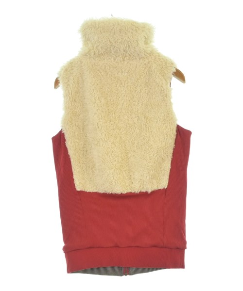 DIESEL（ディーゼル）ブルゾン 赤 サイズ:S レディース/2200632320240