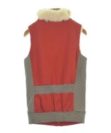 DIESEL（ディーゼル）ブルゾン 赤 サイズ:S レディース/2200632320240