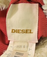 DIESEL（ディーゼル）ブルゾン 赤 サイズ:S レディース/2200632320240