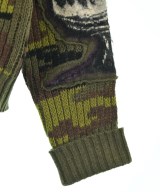 DIESEL（ディーゼル）ニット・セーター カーキ サイズ:XS レディース/2200632320257