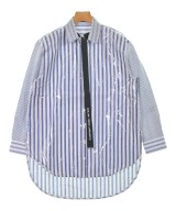 DIESEL（ディーゼル）カジュアルシャツ 紺 サイズ:XXS レディース/2200632320264