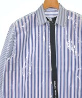 DIESEL（ディーゼル）カジュアルシャツ 紺 サイズ:XXS レディース/2200632320264