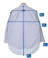 DIESEL（ディーゼル）カジュアルシャツ 紺 サイズ:XXS レディース/2200632320264