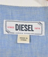 DIESEL（ディーゼル）カジュアルシャツ 青 サイズ:XS レディース/2200632320271