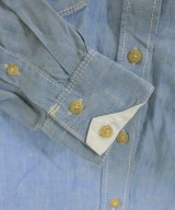 DIESEL（ディーゼル）カジュアルシャツ 青 サイズ:XS レディース/2200632320271