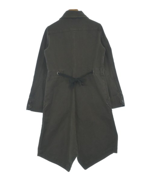 DIESEL（ディーゼル）コート カーキ サイズ:S レディース/2200632320394