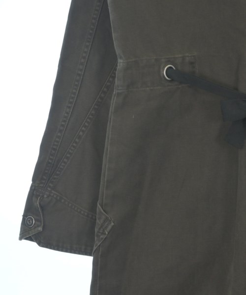 DIESEL（ディーゼル）コート カーキ サイズ:S レディース/2200632320394