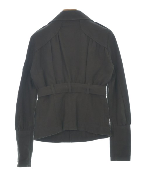 DIESEL（ディーゼル）ジャケット 茶 サイズ:XXS レディース/2200632320400