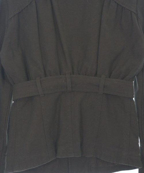 DIESEL（ディーゼル）ジャケット 茶 サイズ:XXS レディース/2200632320400