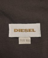 DIESEL（ディーゼル）ジャケット 茶 サイズ:XXS レディース/2200632320400