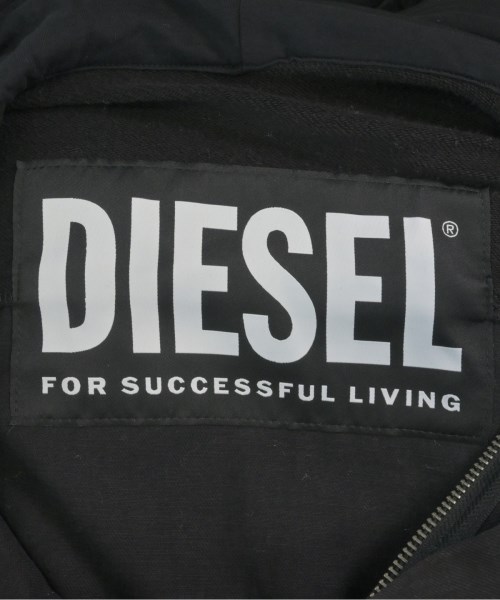 DIESEL（ディーゼル）デニムジャケット 黒 サイズ:XS レディース/2200632320417