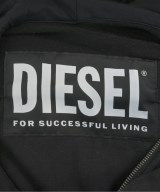 DIESEL（ディーゼル）デニムジャケット 黒 サイズ:XS レディース/2200632320417