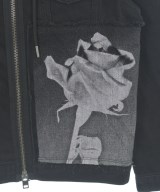 DIESEL（ディーゼル）デニムジャケット 黒 サイズ:XS レディース/2200632320417