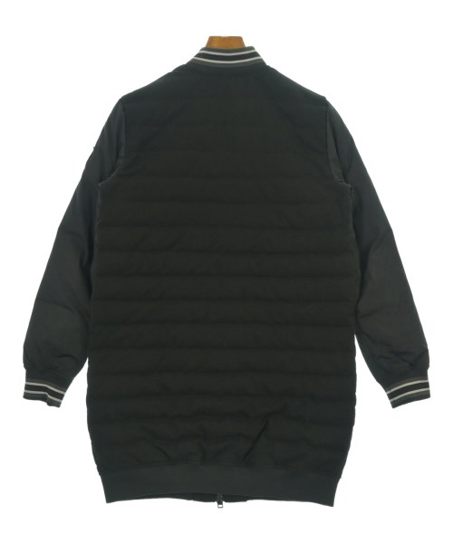 DIESEL（ディーゼル）コート 黒 サイズ:S レディース/2200632320424