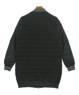 DIESEL（ディーゼル）コート 黒 サイズ:S レディース/2200632320424