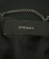 DIESEL（ディーゼル）コート 黒 サイズ:S レディース/2200632320424