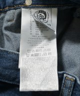 DIESEL（ディーゼル）デニムパンツ 青 サイズ:23(XS位) レディース/2200632320431