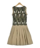 DIESEL KIDS（ディーゼルキッズ）ワンピース（その他） カーキ サイズ:150(13T-14T) キッズ/2200632320455