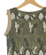 DIESEL KIDS（ディーゼルキッズ）ワンピース（その他） カーキ サイズ:150(13T-14T) キッズ/2200632320455