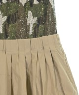 DIESEL KIDS（ディーゼルキッズ）ワンピース（その他） カーキ サイズ:150(13T-14T) キッズ/2200632320455