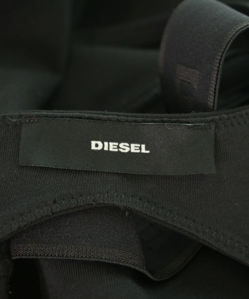 DIESEL（ディーゼル）ワンピース 黒 サイズ:S レディース/2200632320462