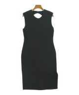 DIESEL（ディーゼル）ワンピース 黒 サイズ:S レディース/2200632320462