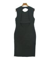DIESEL（ディーゼル）ワンピース 黒 サイズ:S レディース/2200632320462