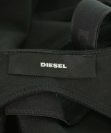 DIESEL（ディーゼル）ワンピース 黒 サイズ:S レディース/2200632320462