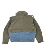 DIESEL（ディーゼル）ブルゾン カーキ サイズ:XXS レディース/2200632320547