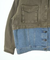 DIESEL（ディーゼル）ブルゾン カーキ サイズ:XXS レディース/2200632320547