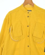 DIESEL（ディーゼル）カジュアルシャツ 黄 サイズ:S レディース/2200632320554