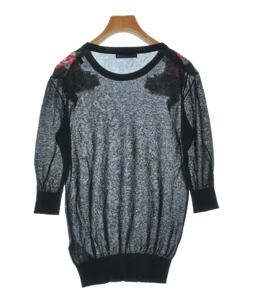 DIESEL（ディーゼル）ニット・セーター 黒 サイズ:S レディース/2200632320561