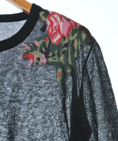 DIESEL（ディーゼル）ニット・セーター 黒 サイズ:S レディース/2200632320561