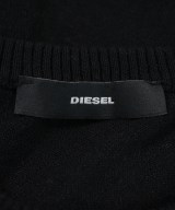 DIESEL（ディーゼル）ニット・セーター 黒 サイズ:S レディース/2200632320561