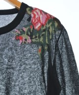 DIESEL（ディーゼル）ニット・セーター 黒 サイズ:S レディース/2200632320561