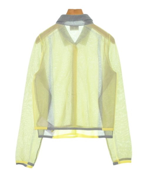 DIESEL（ディーゼル）カーディガン 黄 サイズ:S レディース/2200632320677