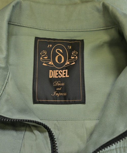 DIESEL（ディーゼル）その他 緑 サイズ:-(XL位) レディース/2200637235013