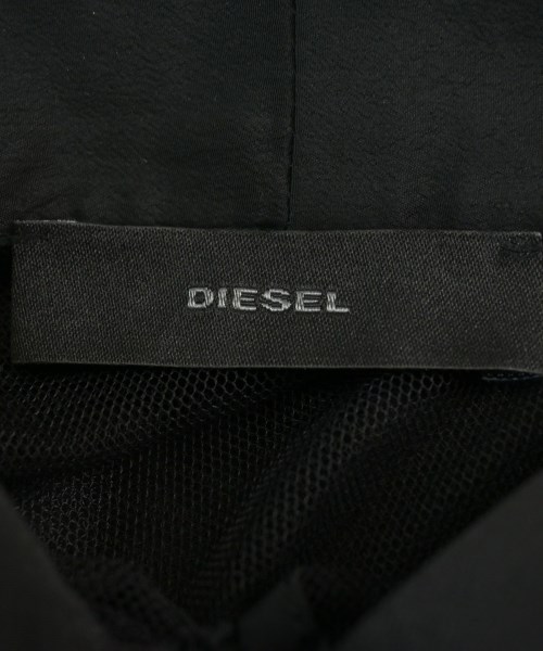 DIESEL（ディーゼル）ワンピース 黒 サイズ:-(M位) レディース/2200619967086