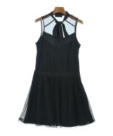 DIESEL（ディーゼル）ワンピース 黒 サイズ:-(M位) レディース/2200619967086