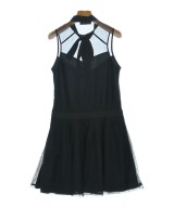 DIESEL（ディーゼル）ワンピース 黒 サイズ:-(M位) レディース/2200619967086