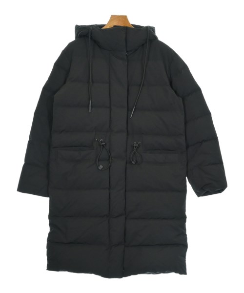 DIESEL(ディーゼル)ダウンコート 黒 サイズ:XS/2200623795019