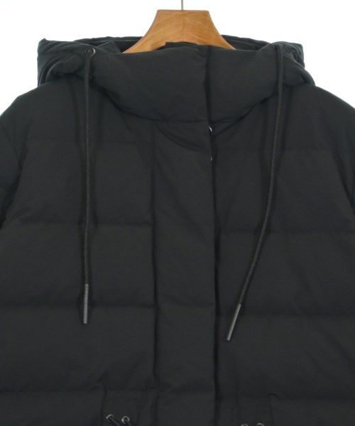 DIESEL（ディーゼル）ダウンコート 黒 サイズ:XS レディース/2200623795019
