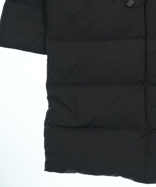 DIESEL（ディーゼル）ダウンコート 黒 サイズ:XS レディース/2200623795019
